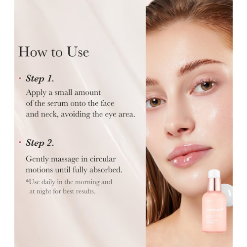 Medicube - Sérum Rejuvenescedor Triple Collagen 4.0