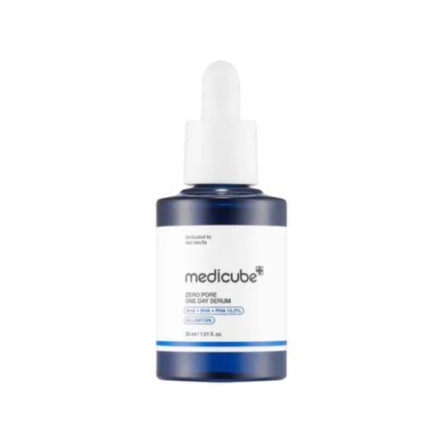 Medicube - *Zero Pore* - Sérum renovador One-day