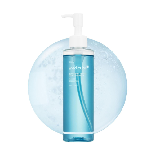 Medicube - *Zero Pore* - Óleo de Limpeza Blackhead Deep
