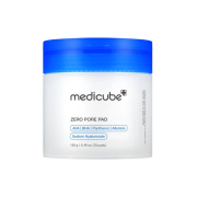 Medicube - *Zero Pore* - Discos esfoliantes com AHA+BHA - 70 unidades
