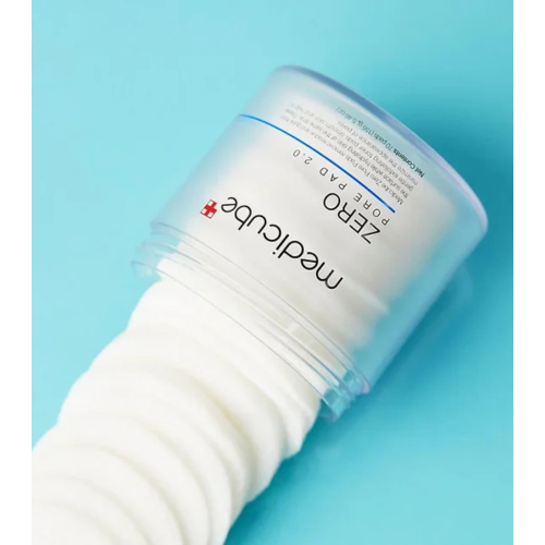 Medicube - *Zero Pore* - Discos esfoliantes com AHA+BHA - 70 unidades