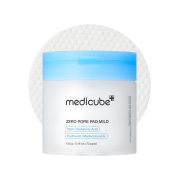 Medicube - *Zero Pore* - Discos Esfoliantes Zero Pore Pad Mild - 70pads