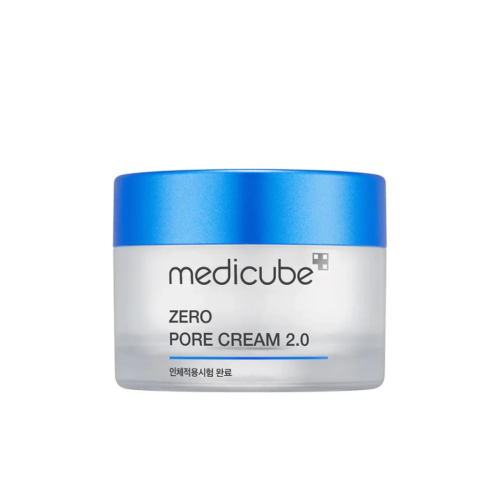 Medicube - *Zero Pore* - Creme Minimizador de Poros Leve 2.0