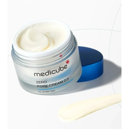 Medicube - *Zero Pore* - Creme Minimizador de Poros Leve 2.0