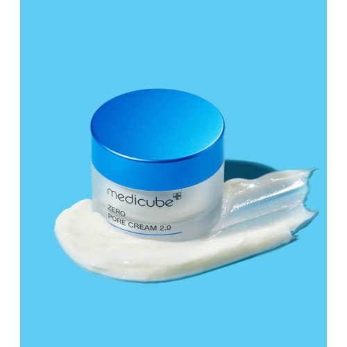 Medicube - *Zero Pore* - Creme Minimizador de Poros Leve 2.0