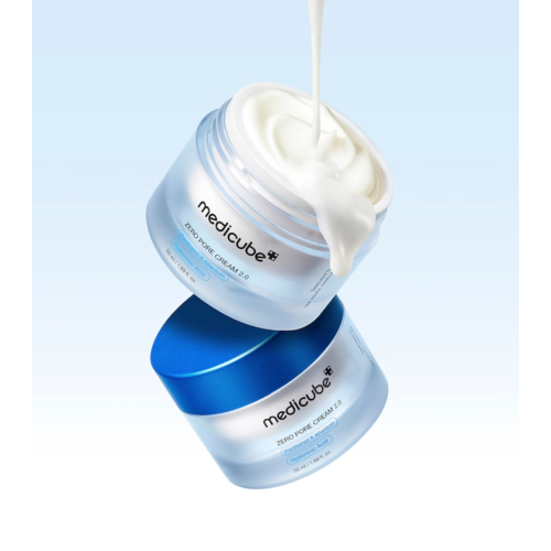Medicube - *Zero Pore* - Creme Minimizador de Poros Leve 2.0