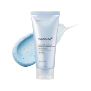 Medicube - *Zero Pore* - Sabonete Facial Esfoliante Espumante Clear Capsule