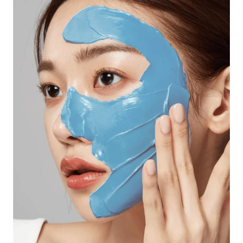 Medicube - *Zero Pore* - Máscara com AHA, BHA e PHA Blackhead Mud Mask