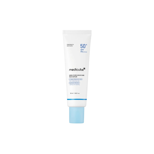 Medicube - *Zero Pore* - Protetor solar em sérum SPF50+ PA++++