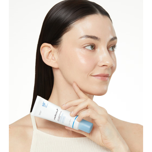 Medicube - *Zero Pore* - Protetor solar em sérum SPF50+ PA++++