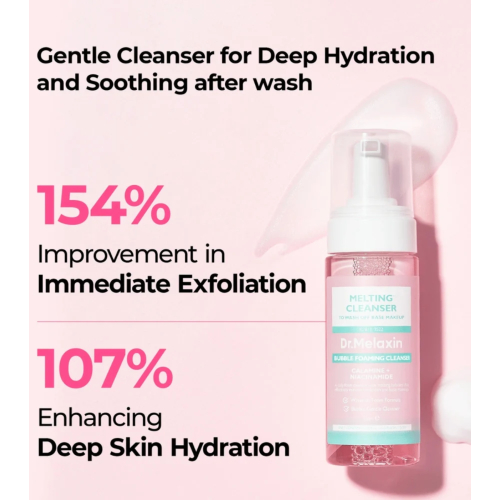 Mediheal - Limpador facial Melting Calamine + Niacinamide