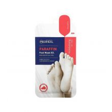 Mediheal - Máscara hidratante para os pés Paraffin
