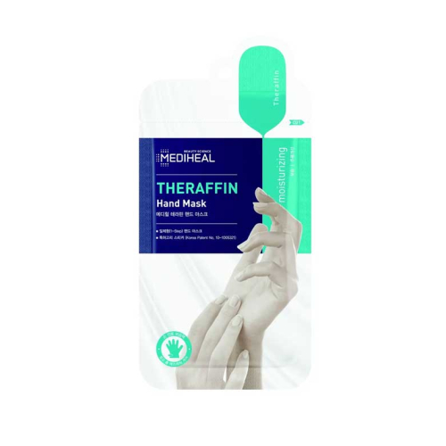 Mediheal - Máscara para mãos em luvas Theraffin