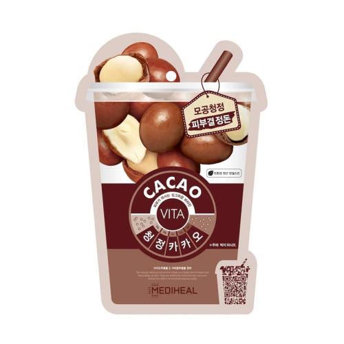 Mediheal - Máscara Vita - Cacau