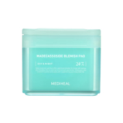 Mediheal - Tônico facial com formato gotu kola pads