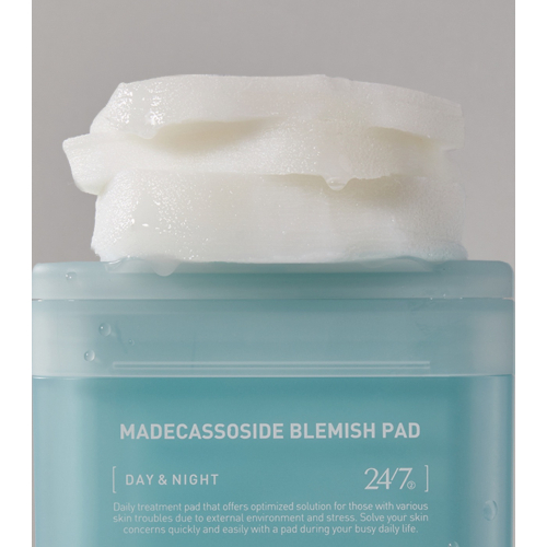 Mediheal - Tônico facial com formato gotu kola pads