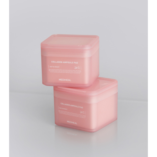 Mediheal - Tônico facial com formato de colágeno pads