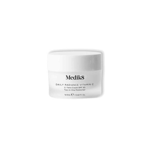Medik8 - *C-Tetra* - Creme de Dia Antioxidante SPF30 Daily Radiance Vitamin C - Try me size