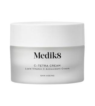 Medik8 - *C-Tetra* - Creme Clareador Lipid Vitamin C - 50ml