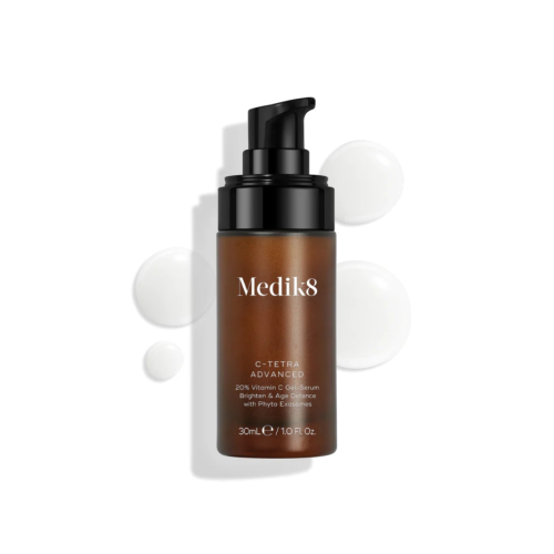 Medik8 - *C-Tetra* - Gel sérum antienvelhecimento e iluminador Vitamin C Advanced