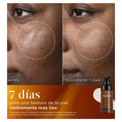 Medik8 - *C-Tetra* - Gel sérum antienvelhecimento e iluminador Vitamin C Advanced