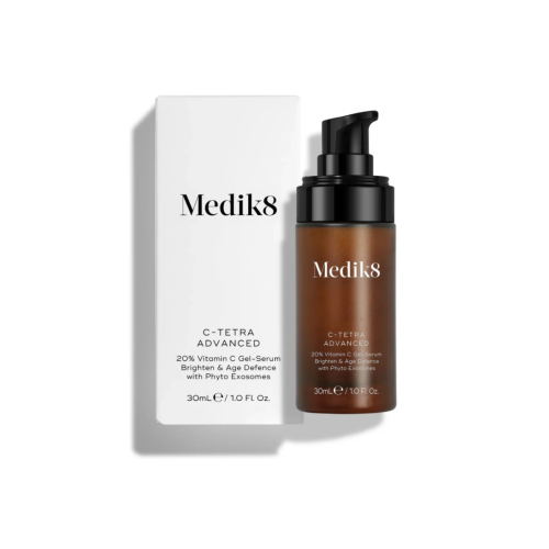 Medik8 - *C-Tetra* - Gel sérum antienvelhecimento e iluminador Vitamin C Advanced