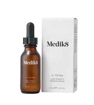 Medik8 - *C-Tetra* - Sérum Clareador Lipid Vitamin C