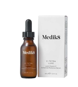 Medik8 - *C-Tetra* - Sérum Clareador Lipid Vitamin C - Luxe