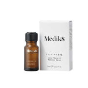 Medik8 - *C-Tetra* - Sérum iluminador para os olhos Lipid Vitamin C