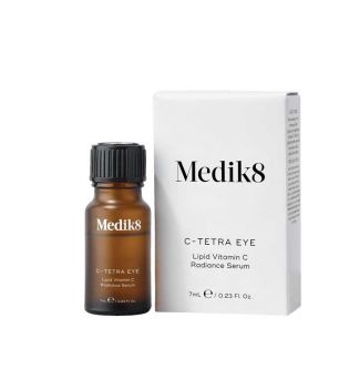 Medik8 - *C-Tetra* - Sérum iluminador para os olhos Lipid Vitamin C