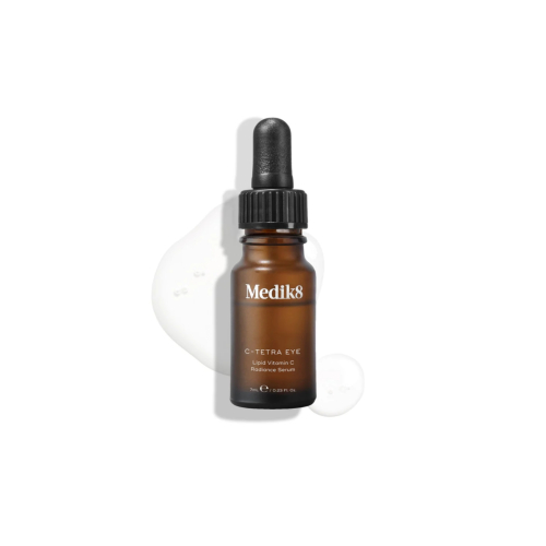 Medik8 - *C-Tetra* - Sérum Iluminador para Contorno dos Olhos Lipid Vitamin C Eye