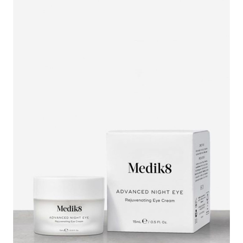 Medik8 - Contorno de olhos noturno revitalizante Advanced Night Eye
