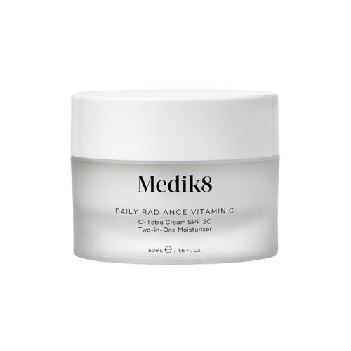 Medik8 - *C-Tetra* - Creme de Dia Antioxidante SPF30 Daily Radiance Vitamin C