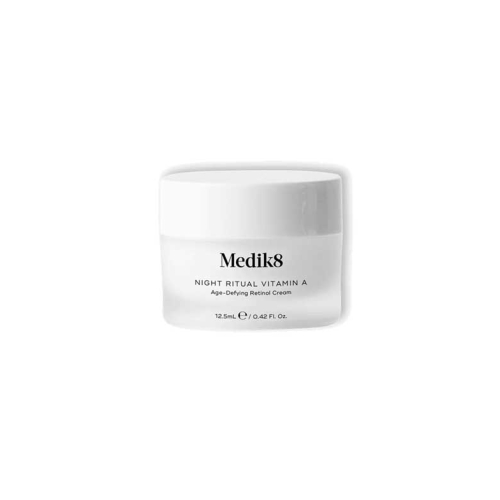 Medik8 - Creme de Noite Antienvelhecimento com Retinol Night Ritual Vitamin A - Try me size