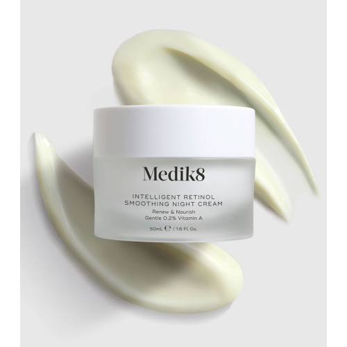 Medik8 - Creme de Noite Antienvelhecimento Intelligent Retinol Smoothing