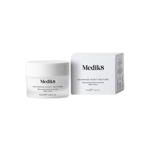 Medik8 - Creme noturno reparador Advanced Night Restore - Tamanho de viagem