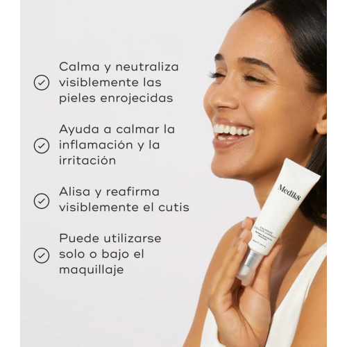 Medik8 - *Calmwise* - Creme neutralizante de vermelhidão Calmwise Colour Correct