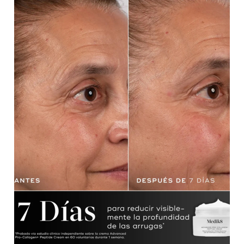Medik8 - Creme rejuvenescedor com peptídeos Advanced Pro-Collagen + Peptide