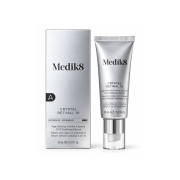 Medik8 - *Crystal Retinal* - Sérum facial anti-envelhecimento noturno com Retinal e Vitamina A Ultra Strength Crystal Retinal 10