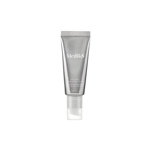 Medik8 - *Crystal Retinal* - Sérum facial anti-envelhecimento noturno com Retinal e Vitamina A Ultra Strength Crystal Retinal 10