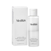 Medik8 - Desmaquilhante de olhos e lábios Micellar Cleanse
