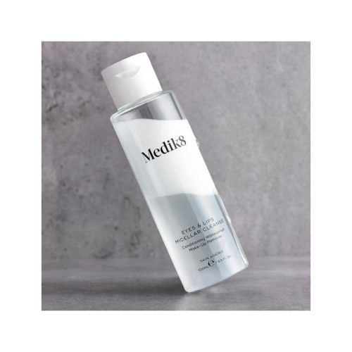 Medik8 - Desmaquilhante de olhos e lábios Micellar Cleanse