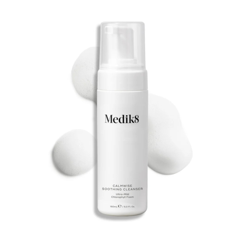 Medik8 - *Calmwise* - Espuma de limpeza de clorofila Calmwise Soothing Cleanser