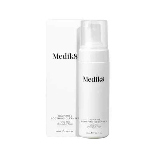 Medik8 - *Calmwise* - Espuma de limpeza de clorofila Calmwise Soothing Cleanser