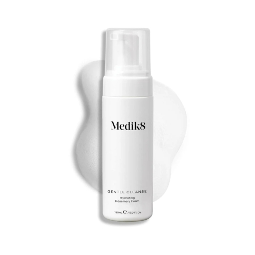 Medik8 - Espuma de Limpeza Hidratante com Alecrim Gentle Cleanse