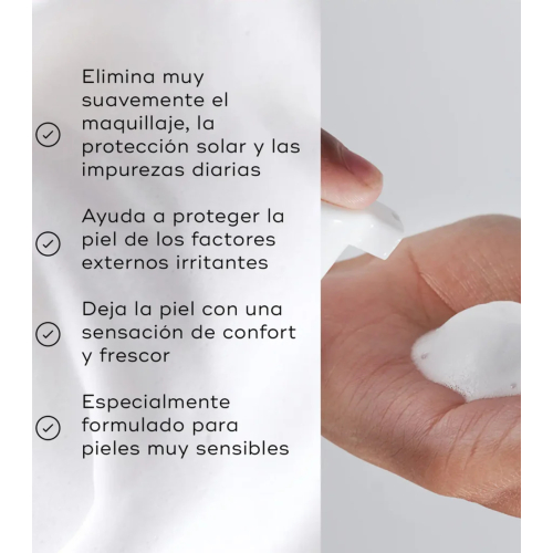 Medik8 - Espuma de Limpeza Hidratante com Alecrim Gentle Cleanse