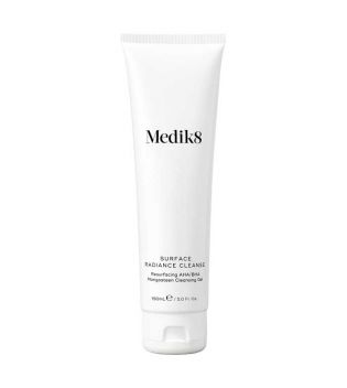 Medik8 - Gel de Limpeza Facial com AHA/BHA Surface Radiance