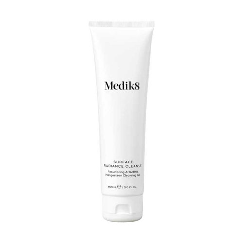 Medik8 - Gel de Limpeza Facial com AHA/BHA Surface Radiance