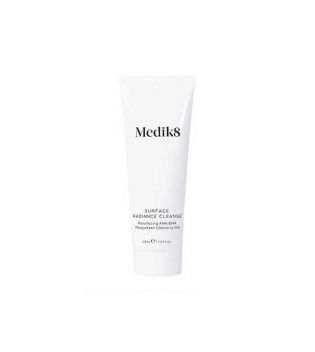 Medik8 - Gel de Limpeza Facial com AHA/BHA Surface Radiance - Try me size