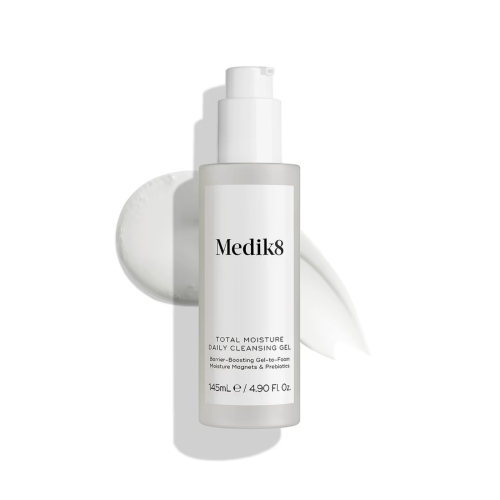 Medik8 - Gel de limpeza facial Total Moisture Daily